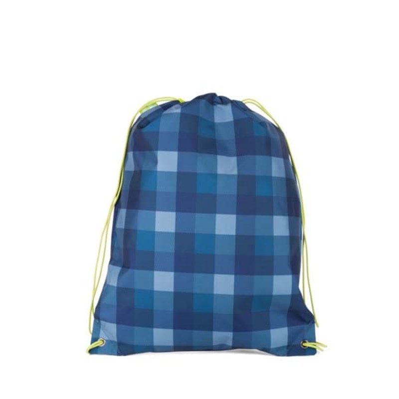 Ergobag Gymnastikpose Prime Blå tern 2