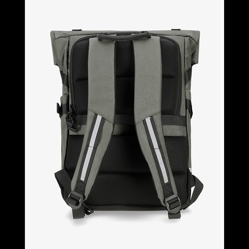 Jost Rygsæk Oliven/sort 4