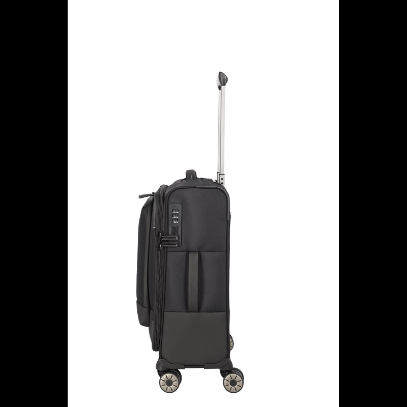 travelite Resväska Crosslite Svart 55 Cm 3