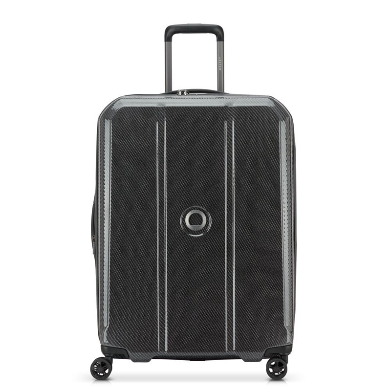 Delsey Resväska Helium Ultimate  M. Grå 70 Cm 1