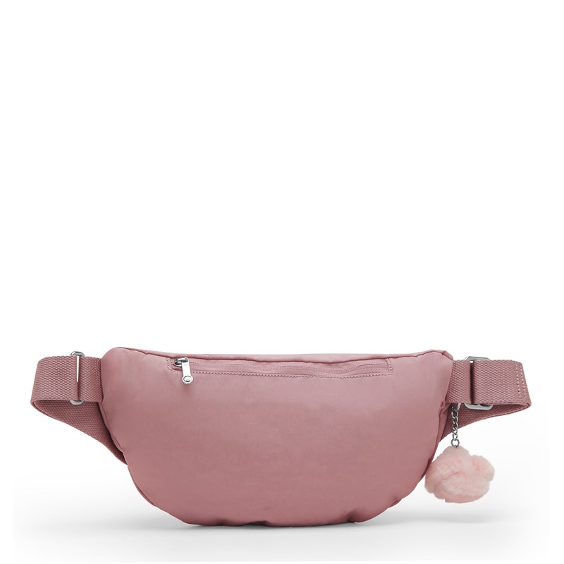 Kipling Bæltetaske Maci Rosa 2