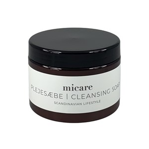 micare Plejesæbe 500 ml Brun