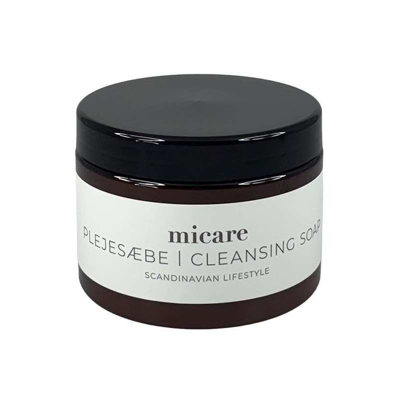 micare Plejesæbe 500 ml Brun