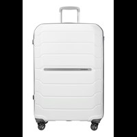 Samsonite Kuffert Flux 68 Cm Hvid