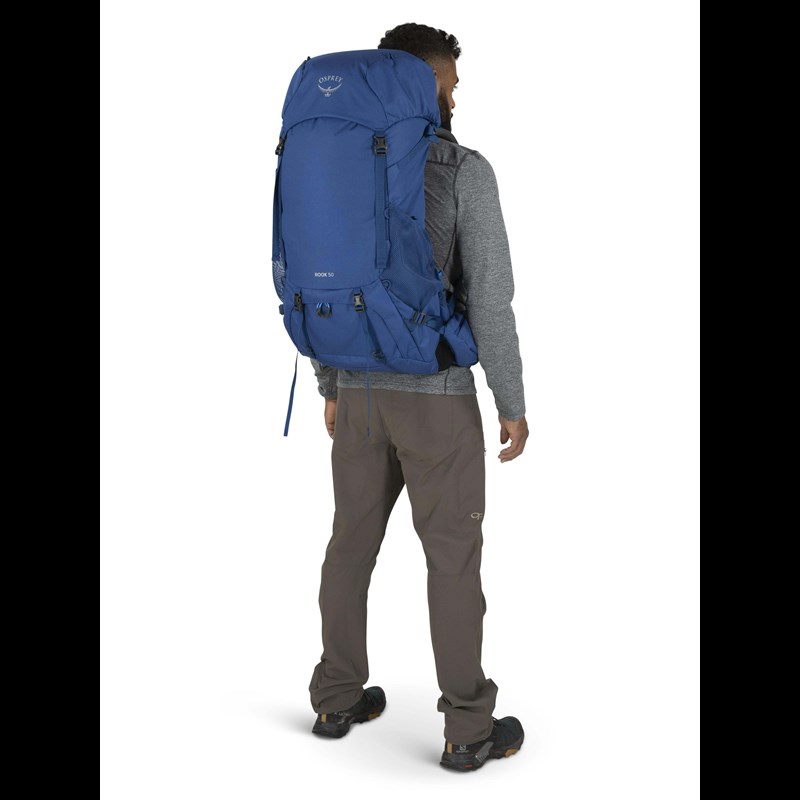 Osprey Vandrerygsæk Rook 50 Blå/blå 5
