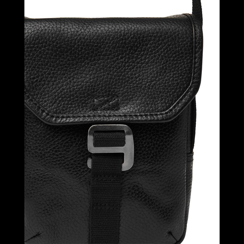 Saddler Messengerbag Kean Sort 3