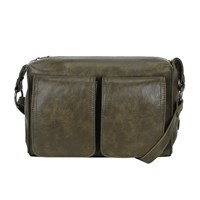 Conmé Crossbody Monroe Oliven Grøn 1