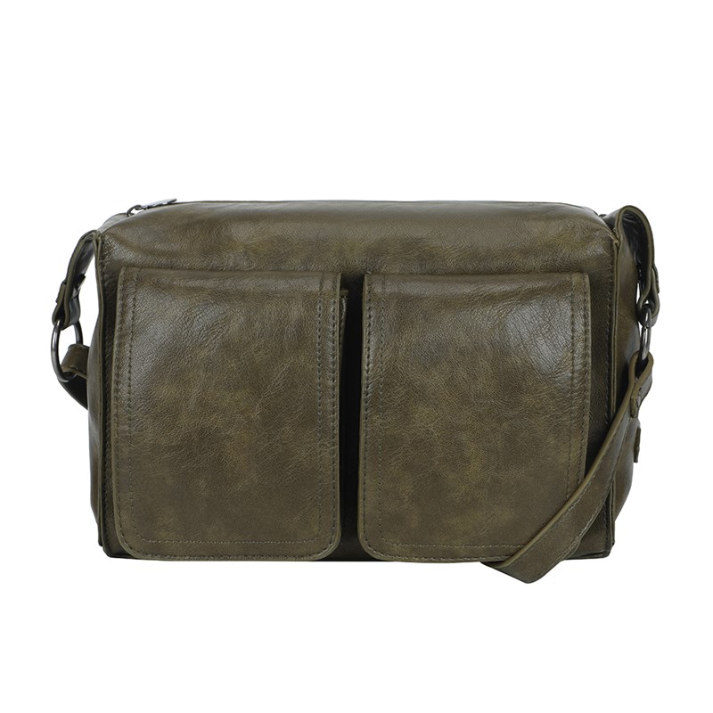 Conmé Crossbody Monroe Oliven Grøn 1