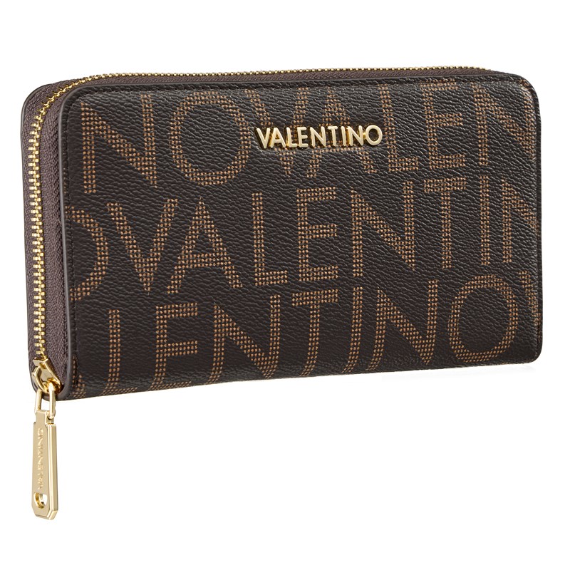 Valentino Bags Pung Regina Re Brunt mønster 3