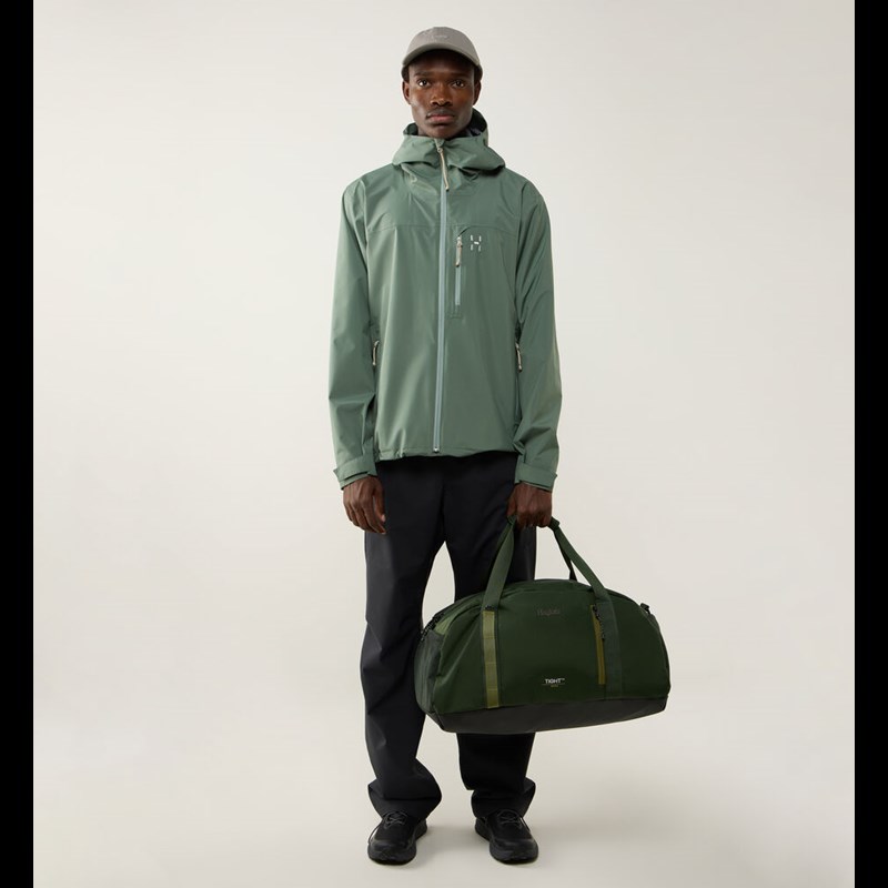 Haglöfs Duffel Bag Tight 50 Grön 7