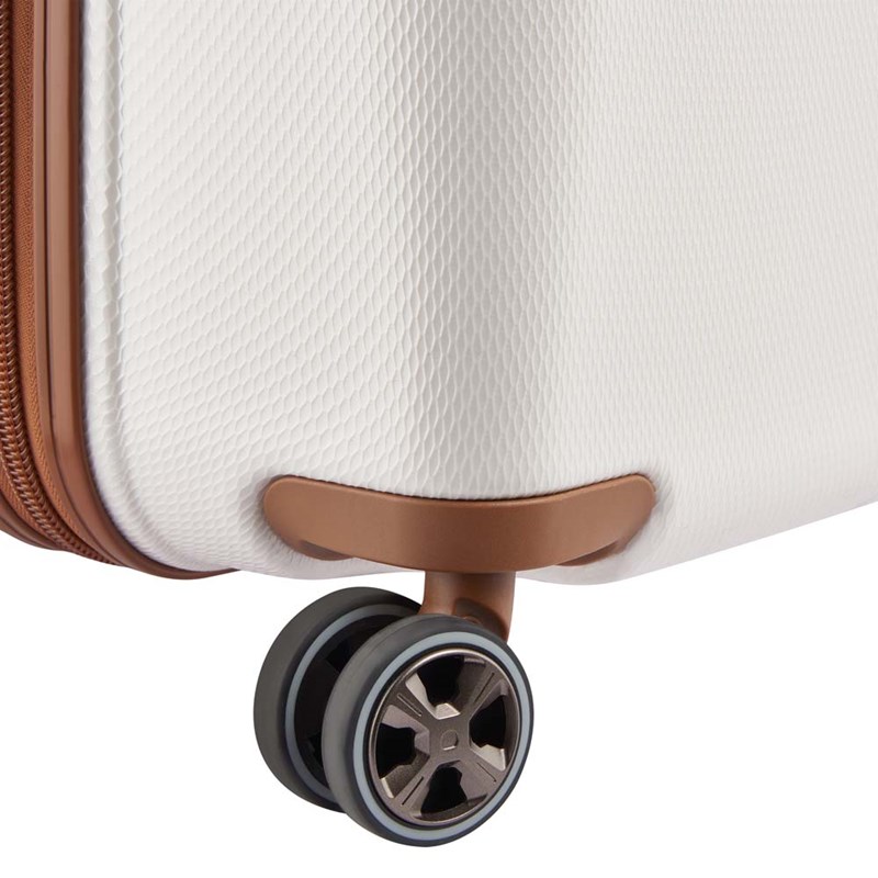 Delsey Kuffert Flanerie Hvid 77 Cm 8