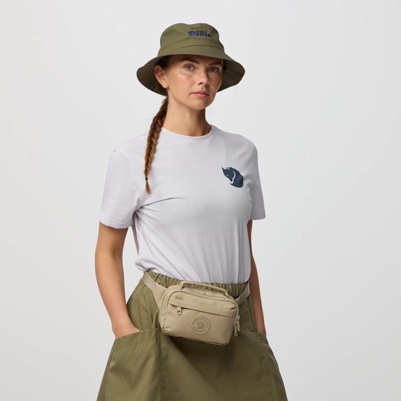 Fjällräven Bæltetaske Kånken No. 2 Hip P. Sand 5