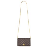 Gabriella G Firenze Crossbody Queen  Brun 1