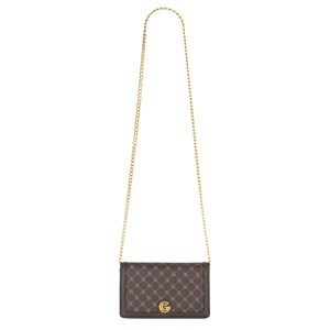 Gabriella G Firenze Crossbody Queen Brun