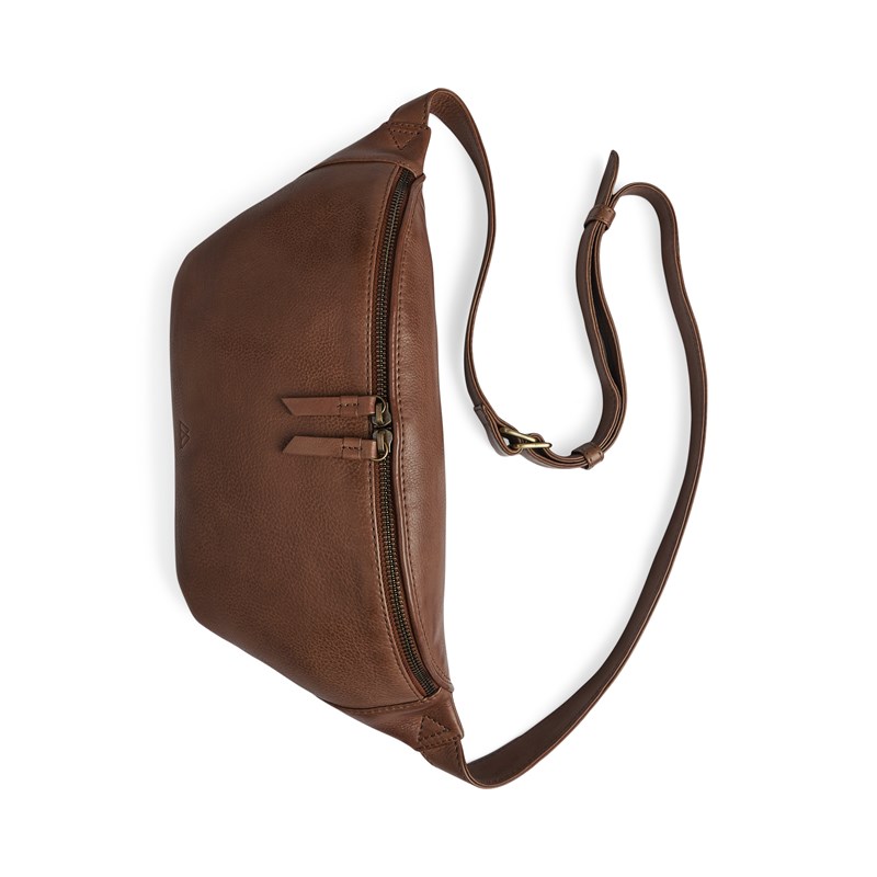 MARKBERG Bæltetaske Camden Brun 4