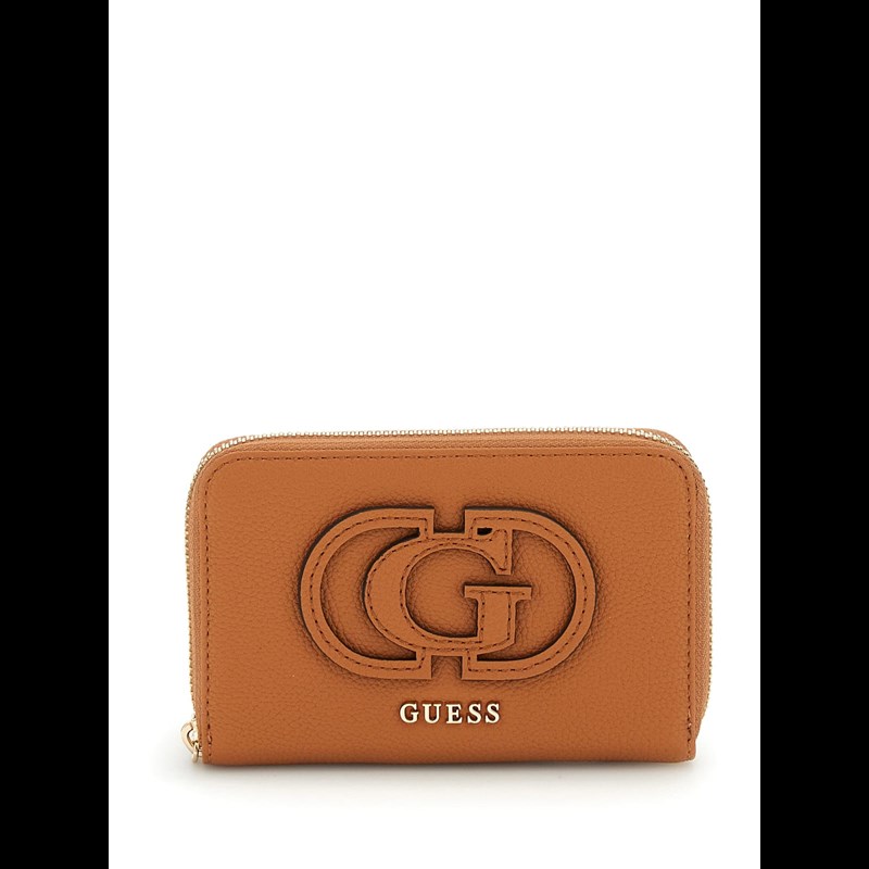 Guess Plånbok Calebra SLG Brun 1