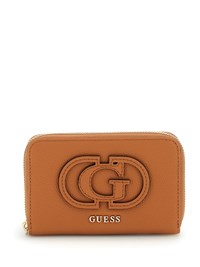 Guess Plånbok Calebra SLG Brun 1