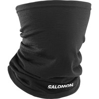 Salomon Halsvärmare Svart