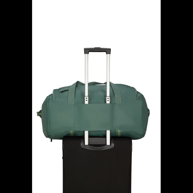 American Tourister Duffel Trailgo Grön 55 Cm 7