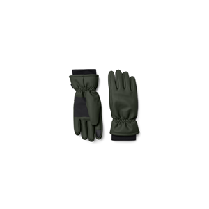 Rains Handsker Insulated Grøn