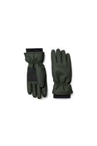 RAINS Handske Insulated  Grön Str L 1