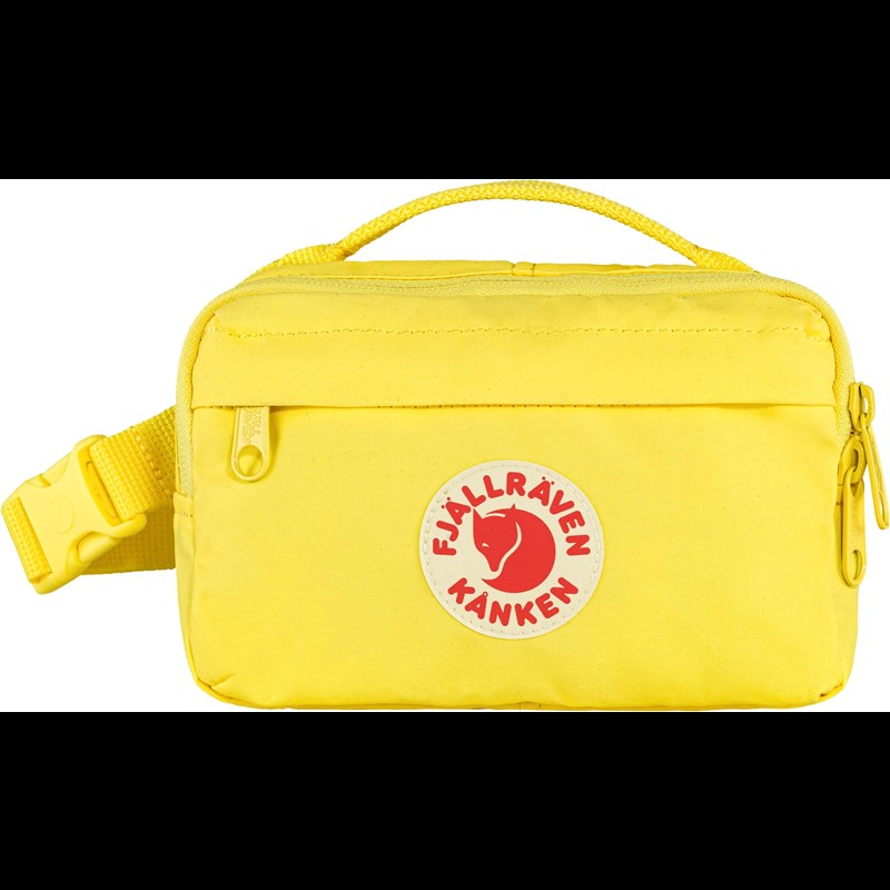 Fjällräven Bæltetaske Kånken Hip Pack Gul/Gul 1