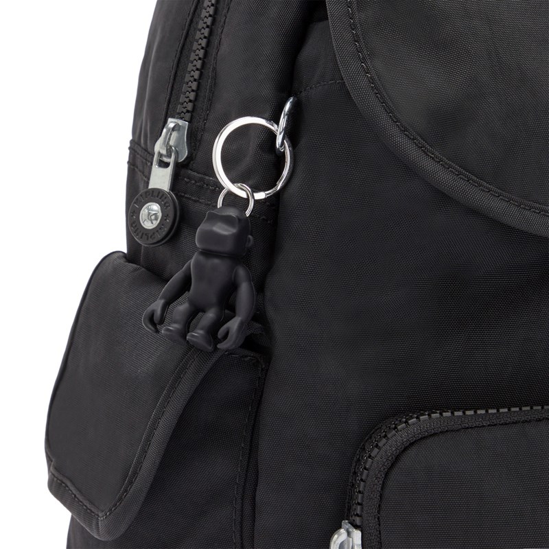 Kipling Ryggsäck City Pack S Svart 2
