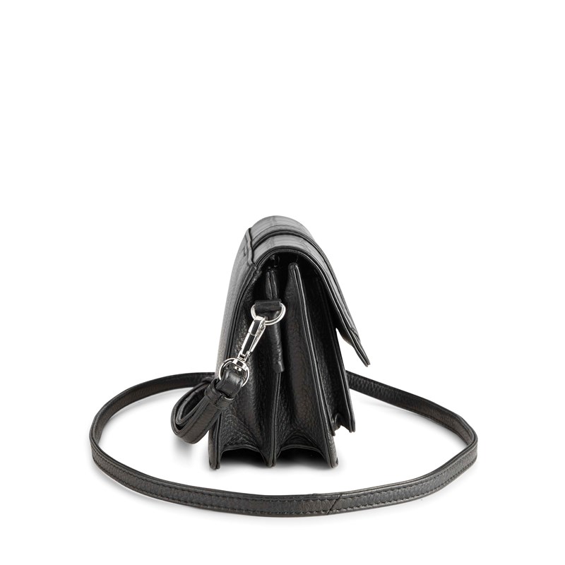 Markberg Crossbody Carleen Calm Croc Sort 3