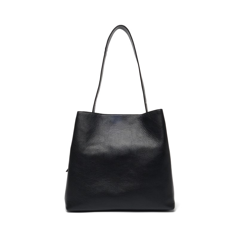 Núnoo Skuldertaske Chiara  Sort 3