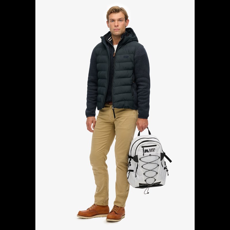 Superdry Ryggsäck Outdoor Vit