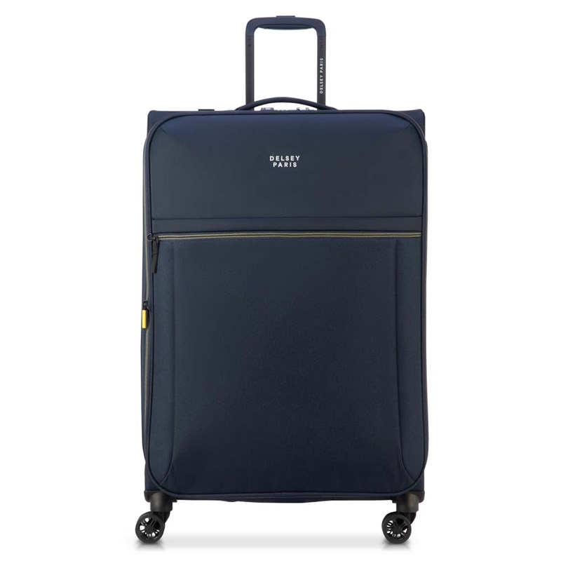 Delsey Kuffert Brochant 3 Navy 77 Cm 1