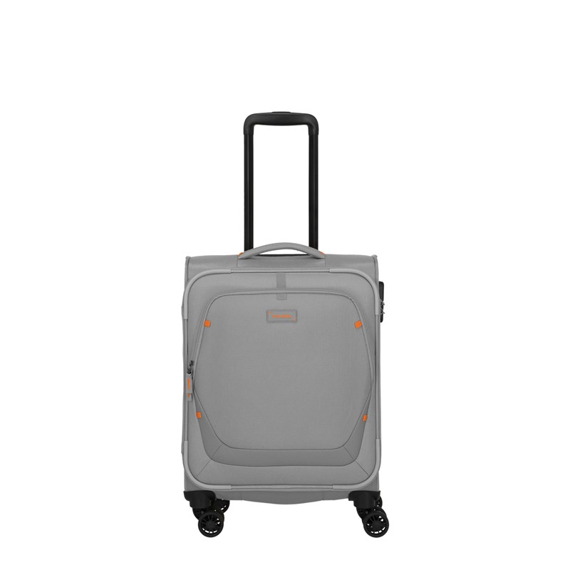 travelite Resväska Umbria Grå 55 Cm 1