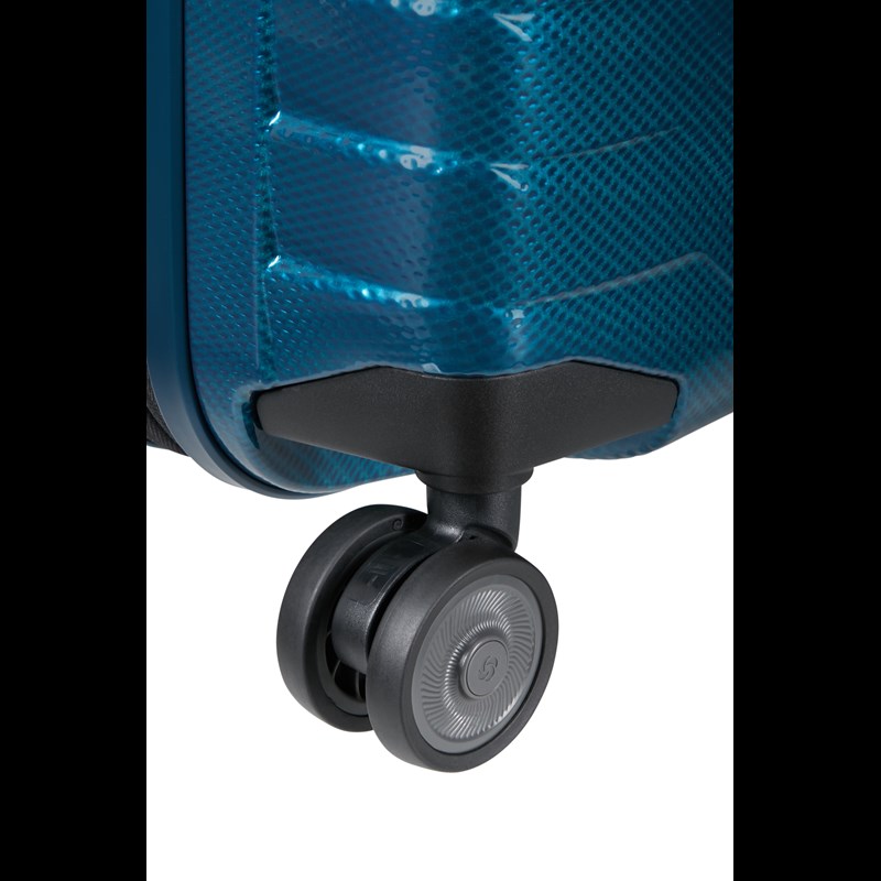 Samsonite Resväska Proxis Blå 55 Cm 6