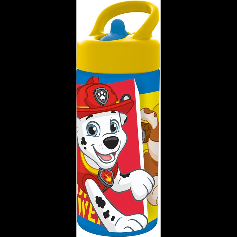 Paw Patrol Drikkeflaske Paw Patrol Blå/rød