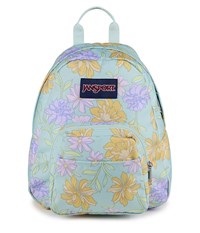 JanSport Ryggsäck Half Pint Grönt mönster 1
