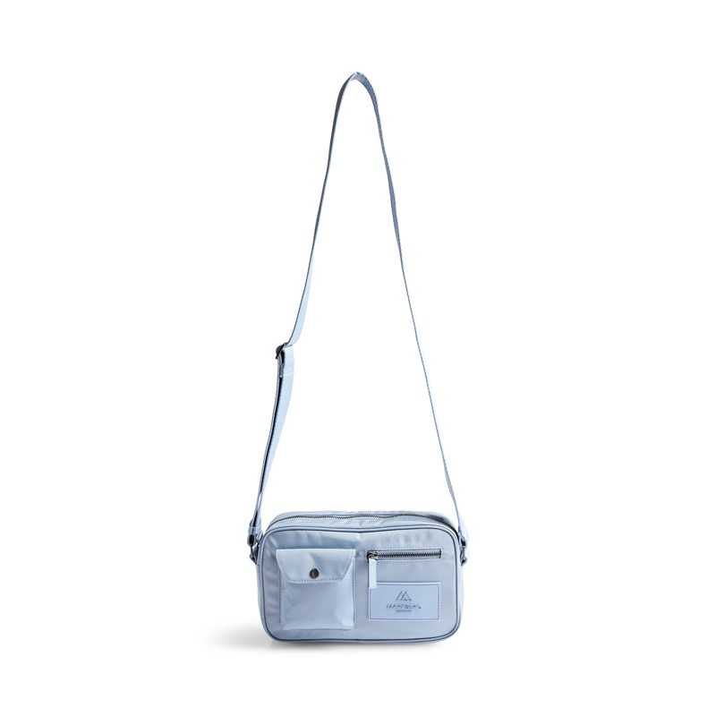 MARKBERG Crossbody Darla Monochrome Lyseblå 6
