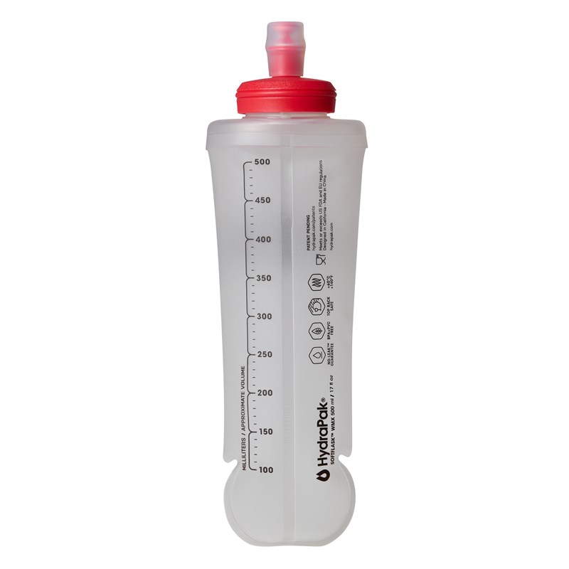 The North Face Drikkeflaske Soft Flask Hvid 2