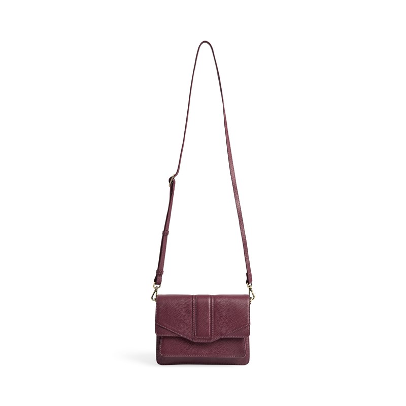 MARKBERG Crossbody Jane Bordeaux 5