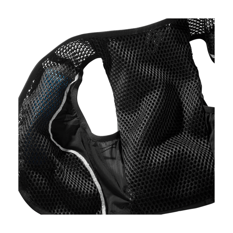 Salomon Løbevest Active Skin 12 Women Sort Str L 4
