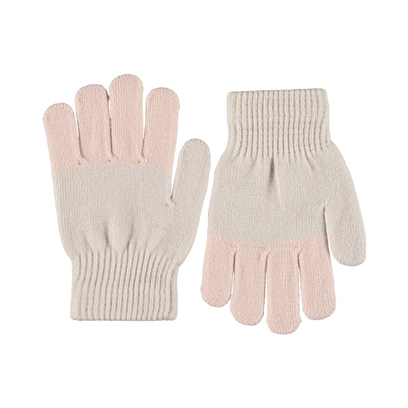 Molo Handsker Kei 2-pak Creme 4-10 år 3