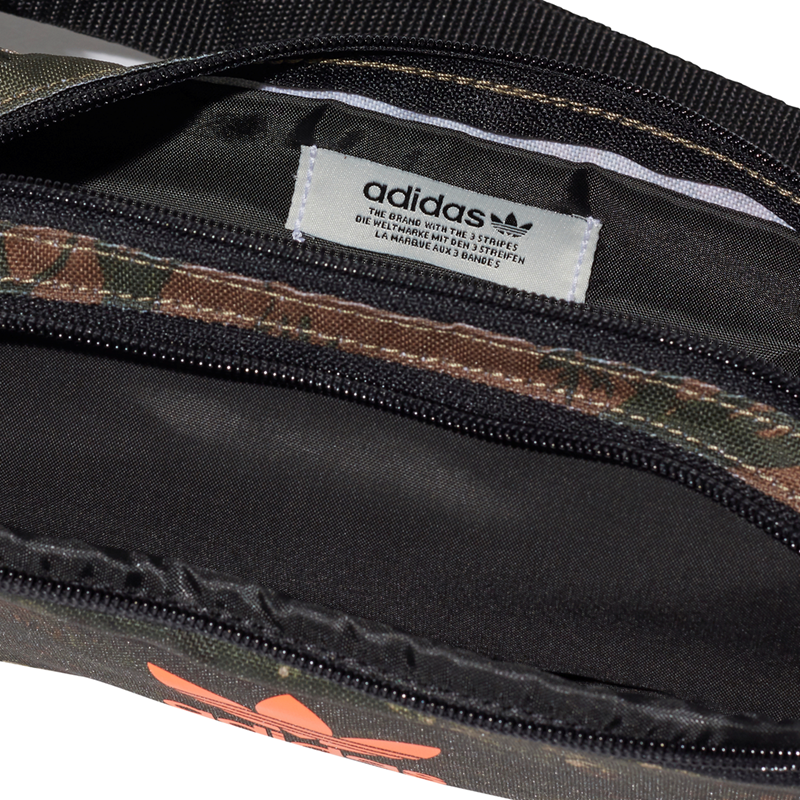 Adidas Originals Bæltetaske Camo Waistbag Camouflage 7