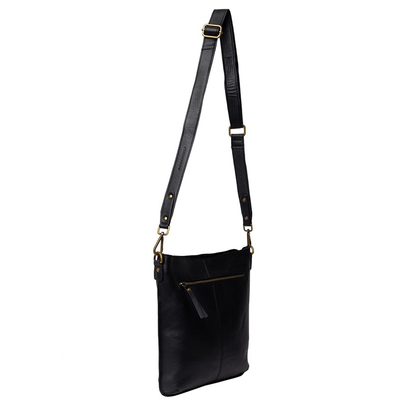 RE:DESIGNED Crossbody Fillis Big Svart/Svart 5