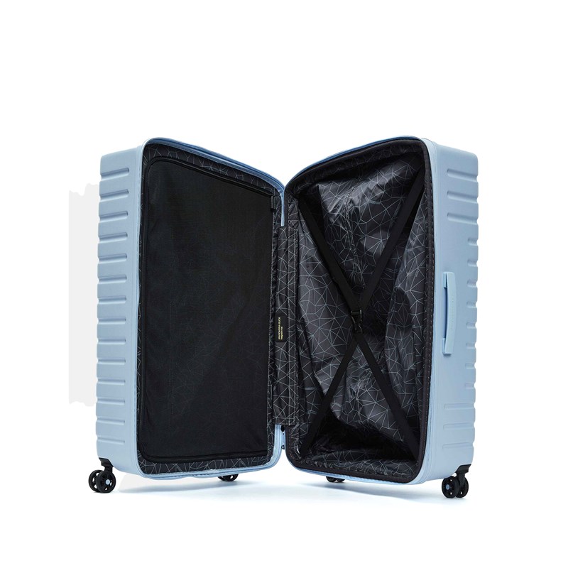 Mandarina Duck Kuffert Flyduck Lyseblå 75 Cm 3