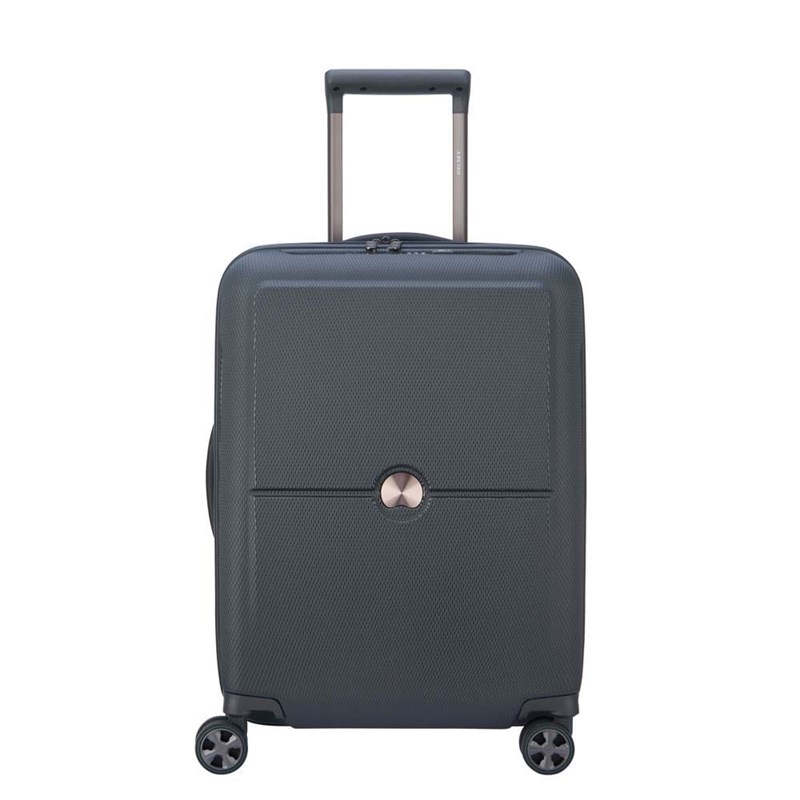 Delsey Kuffert Turenne Premium M. Grå 55 Cm 1