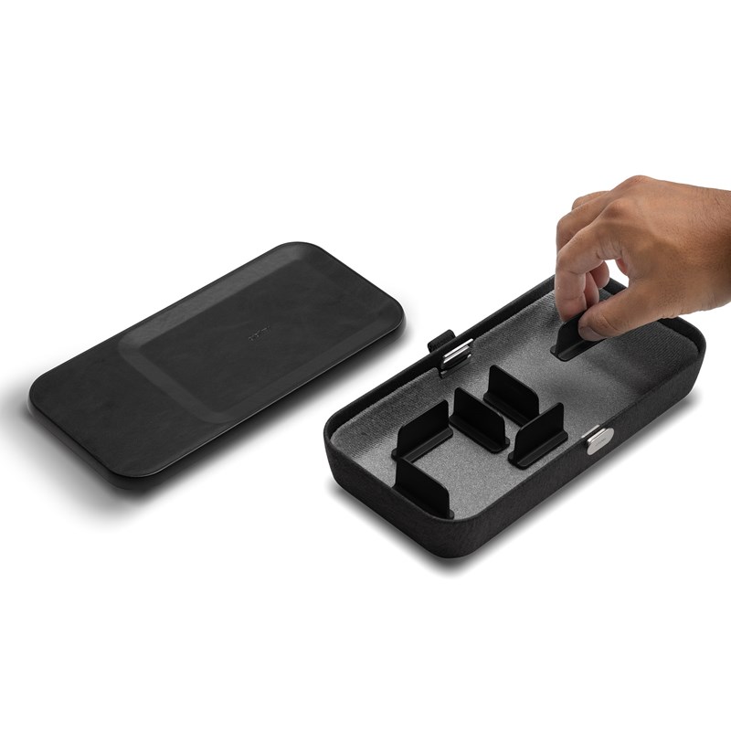 Orbitkey Organiser/Laddare Nest v2 Svart 4
