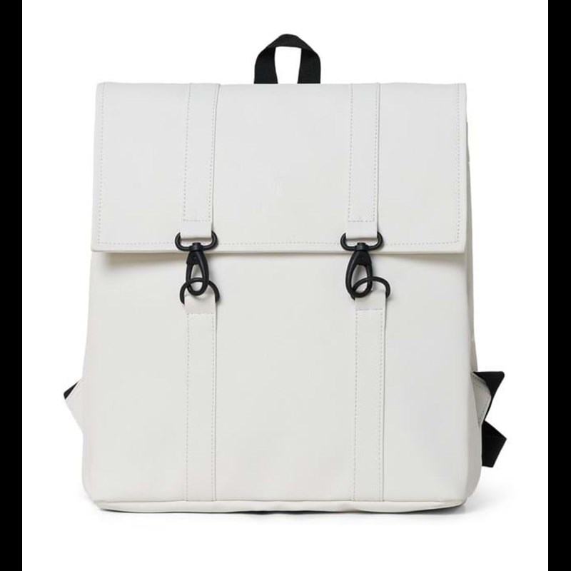 RAINS Rygsæk Msn Bag Mini Off Hvid 1