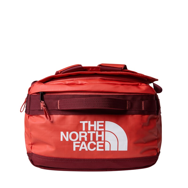 The North Face Duffelväska Base C. Voyager 42 Röd 5
