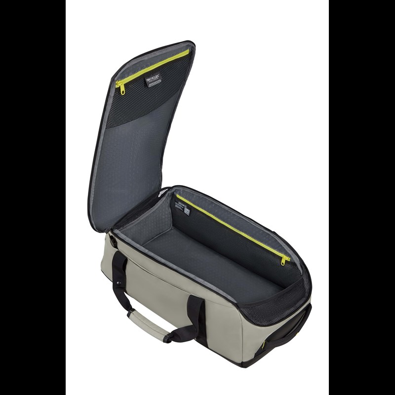 Samsonite Resväska duffelväska Ecodiver m. grön 55 Cm 4