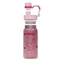 Ergobag Dricksflaska Unicorn Rosa 1