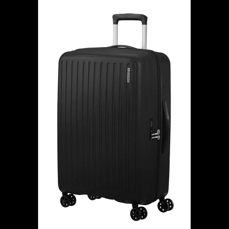 American Tourister Resväska Rejoy Svart 68 Cm 2